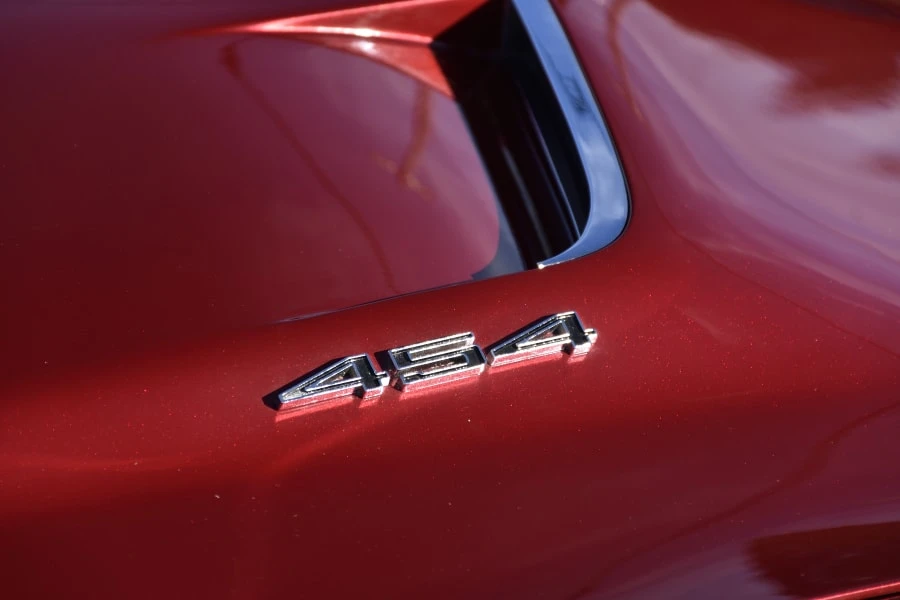 1971 Chevrolet Corvette C3 - Image 7 of 31