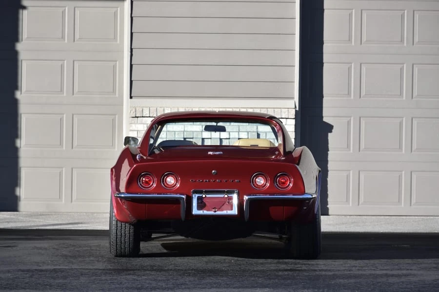 1971 Chevrolet Corvette C3 - Image 5 of 31