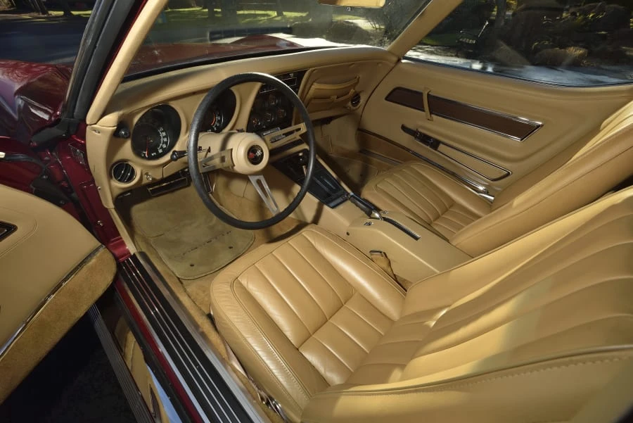 1971 Chevrolet Corvette C3 - Image 25 of 31