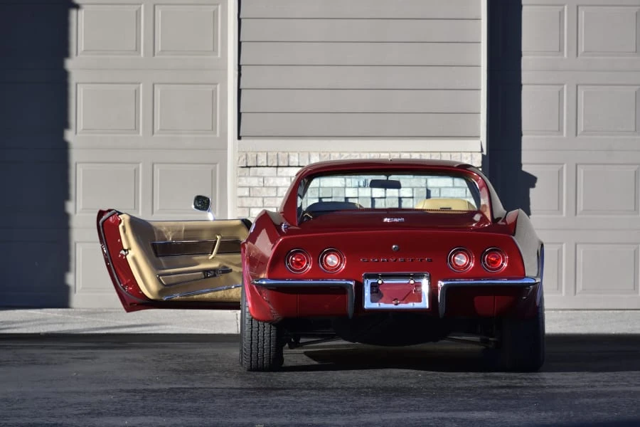 1971 Chevrolet Corvette C3 - Image 17 of 31