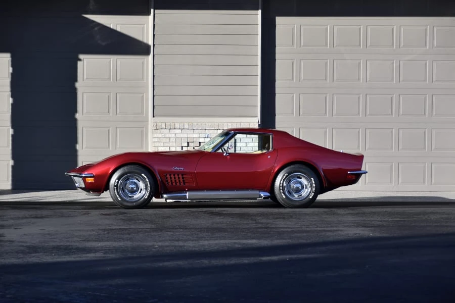 1971 Chevrolet Corvette C3 - Image 8 of 31
