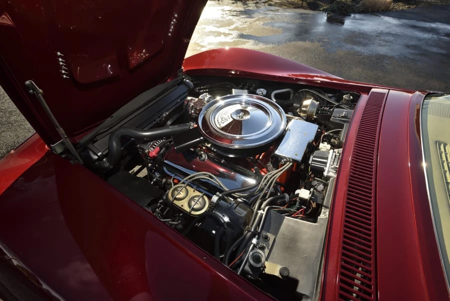 1971 Chevrolet Corvette C3 - Image 31 of 31