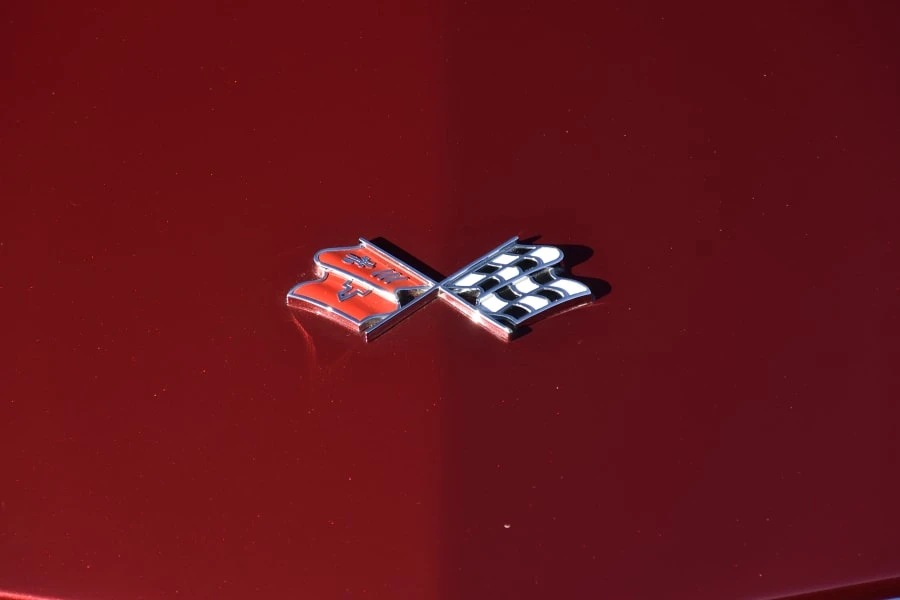 1971 Chevrolet Corvette C3 - Image 15 of 31