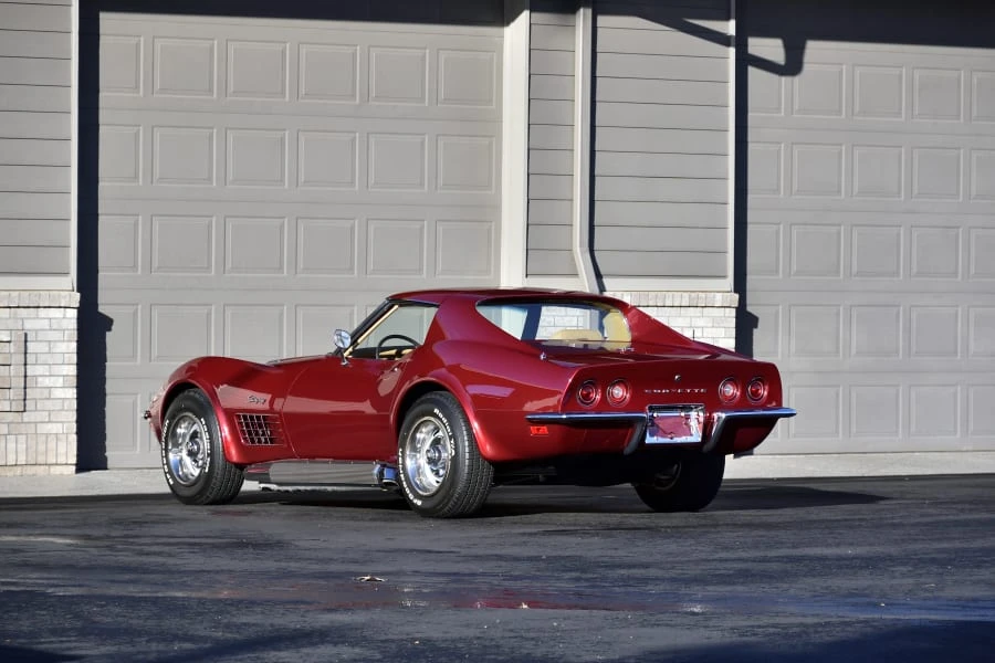 1971 Chevrolet Corvette C3 - Image 11 of 31