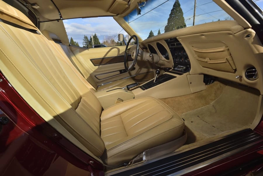 1971 Chevrolet Corvette C3 - Image 23 of 31