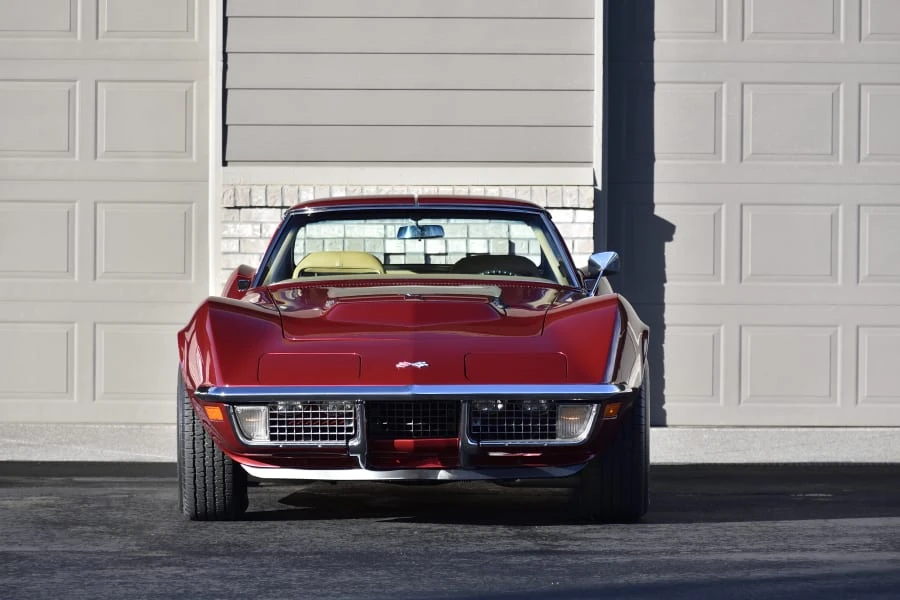 1971 Chevrolet Corvette C3 - Image 4 of 31