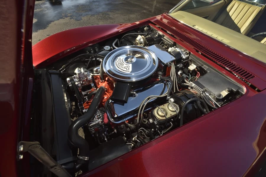 1971 Chevrolet Corvette C3 - Image 30 of 31