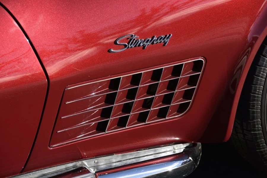 1971 Chevrolet Corvette C3 - Image 9 of 31