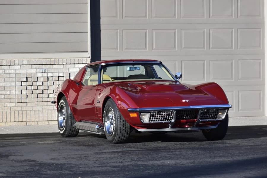 1971 Chevrolet Corvette C3 - Image 6 of 31