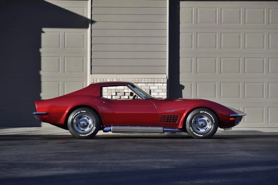 1971 Chevrolet Corvette C3 - Image 2 of 31