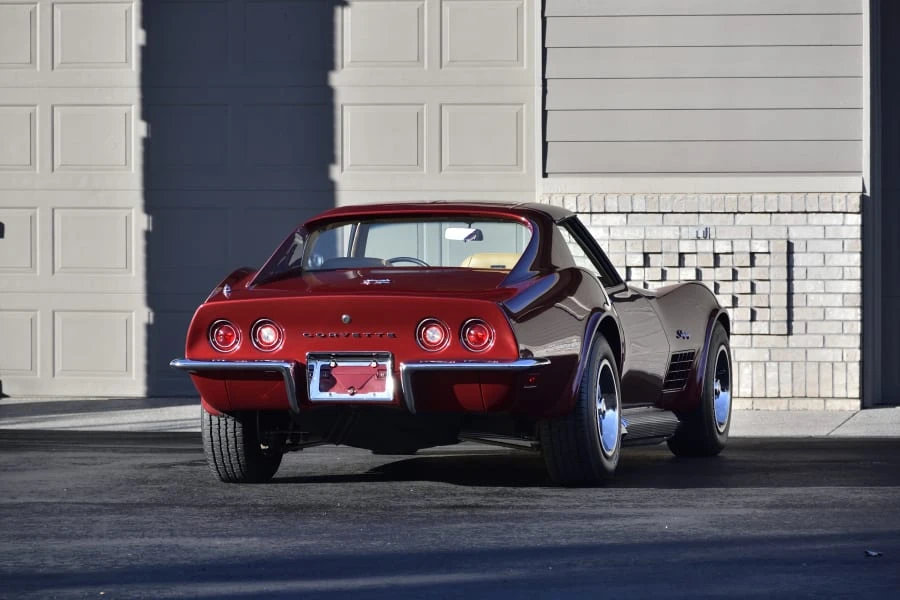 1971 Chevrolet Corvette C3 - Image 20 of 31