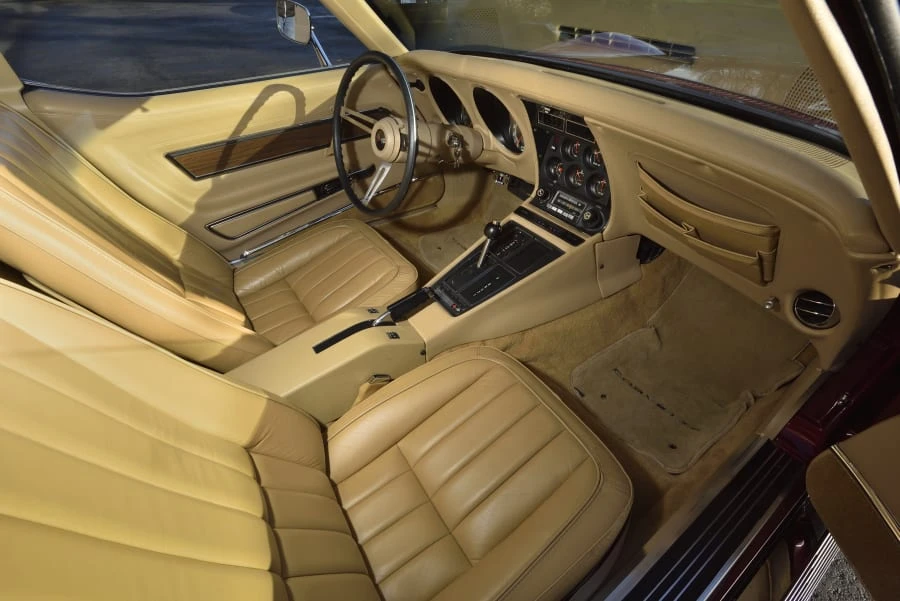 1971 Chevrolet Corvette C3 - Image 26 of 31