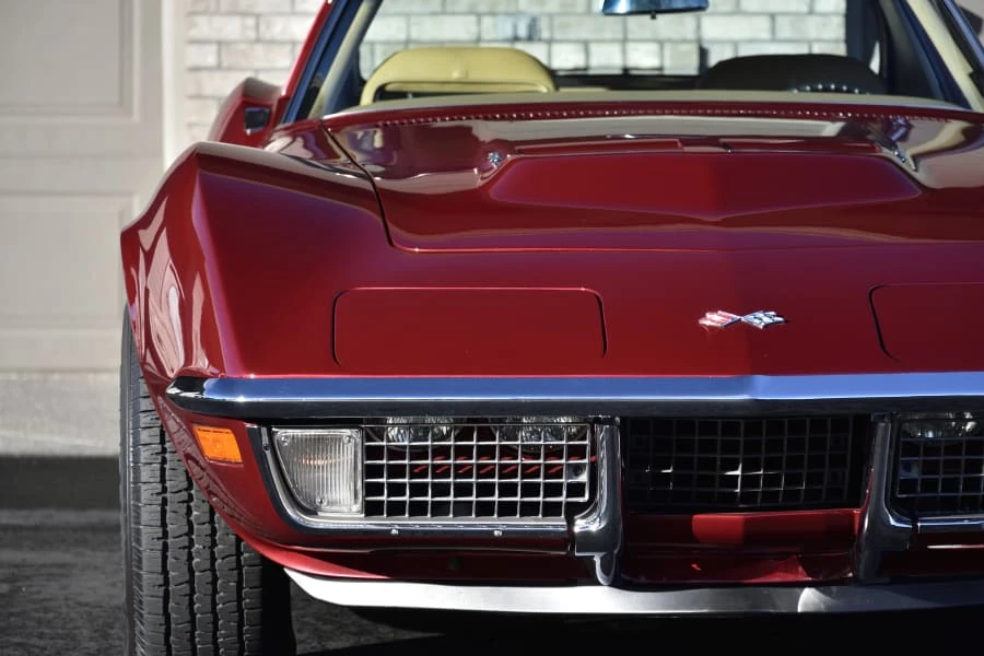 1971 Chevrolet Corvette C3 - Image 18 of 31