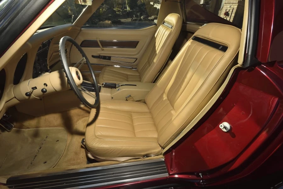 1971 Chevrolet Corvette C3 - Image 24 of 31
