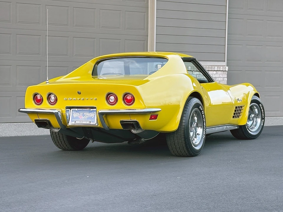 1971 Chevrolet Corvette C3 - Image 15 of 21