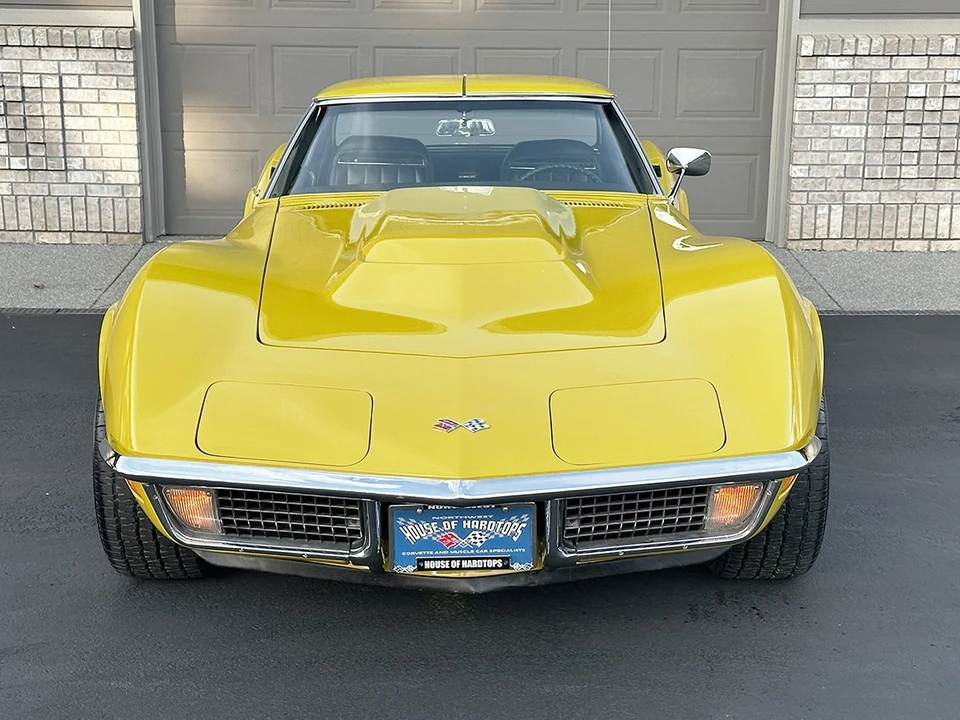1971 Chevrolet Corvette C3 - Image 7 of 21