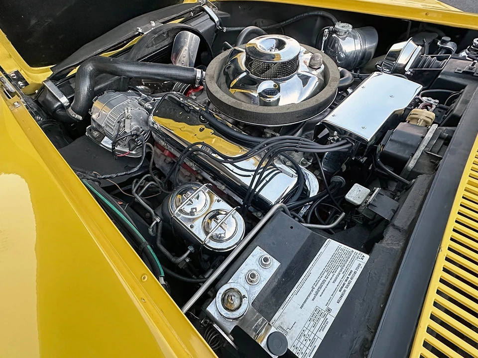 1971 Chevrolet Corvette C3 - Image 20 of 21
