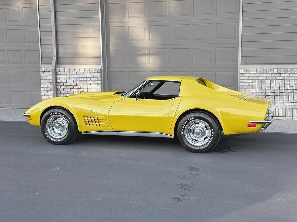 1971 Chevrolet Corvette C3 - Image 5 of 21