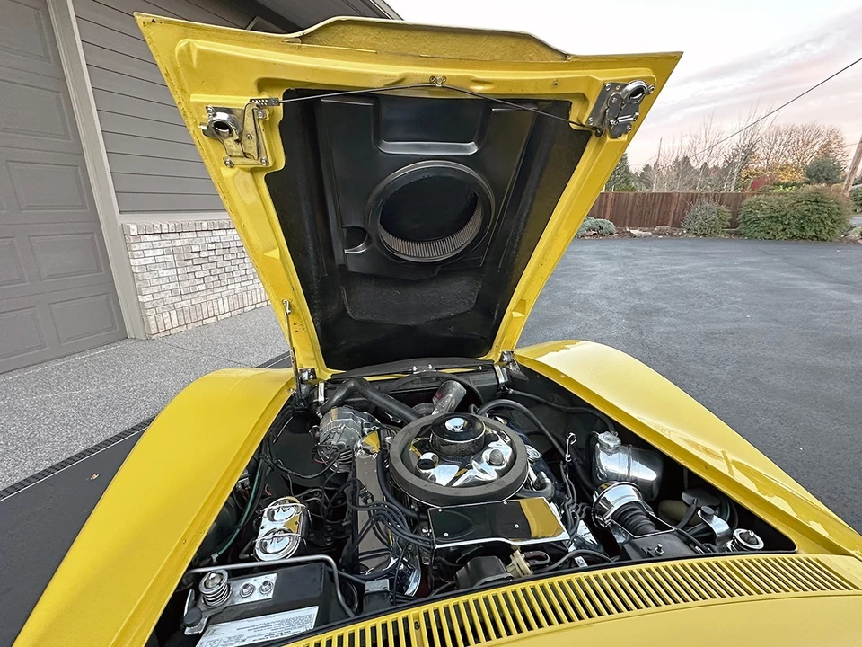 1971 Chevrolet Corvette C3 - Image 19 of 21