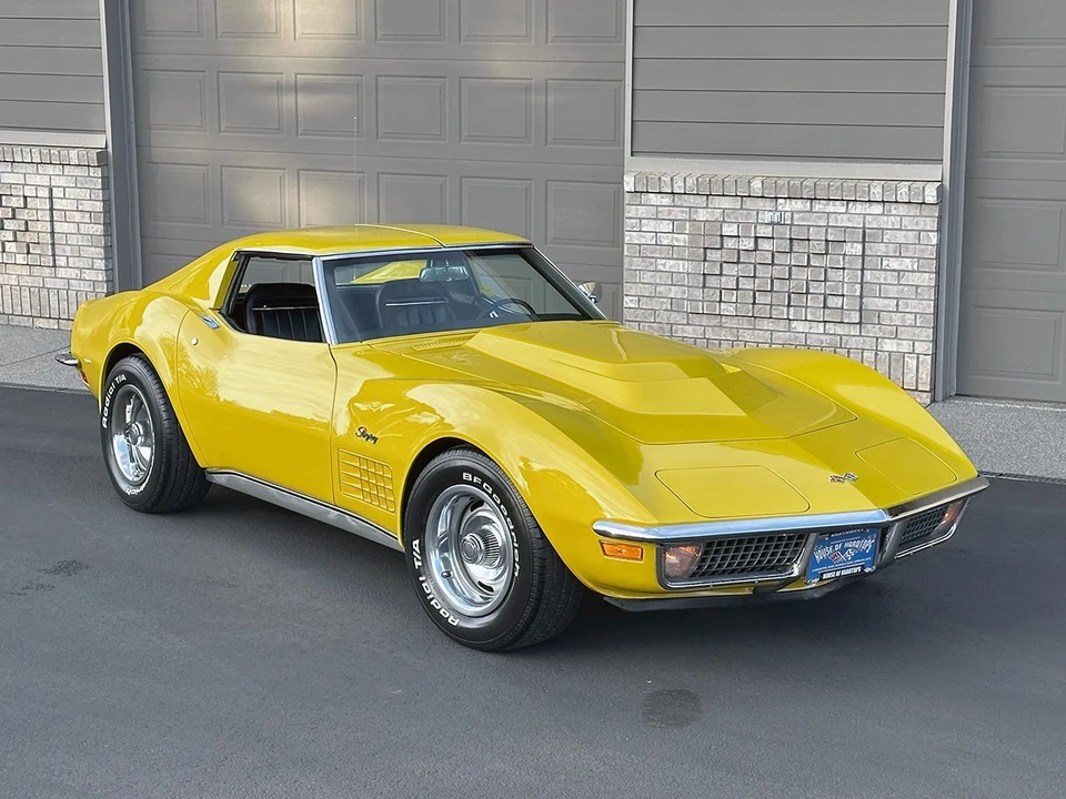 1971 Chevrolet Corvette C3 - Image 10 of 21