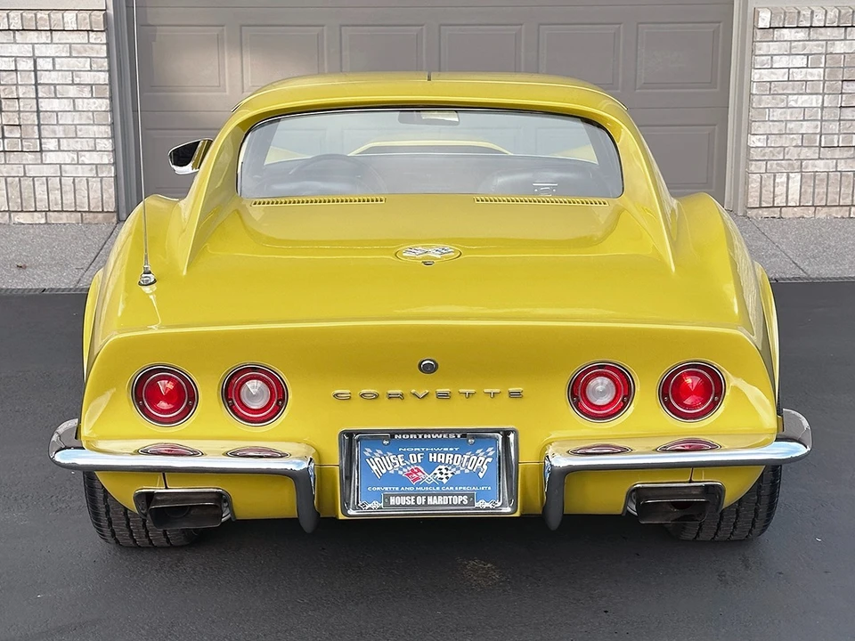 1971 Chevrolet Corvette C3 - Image 17 of 21