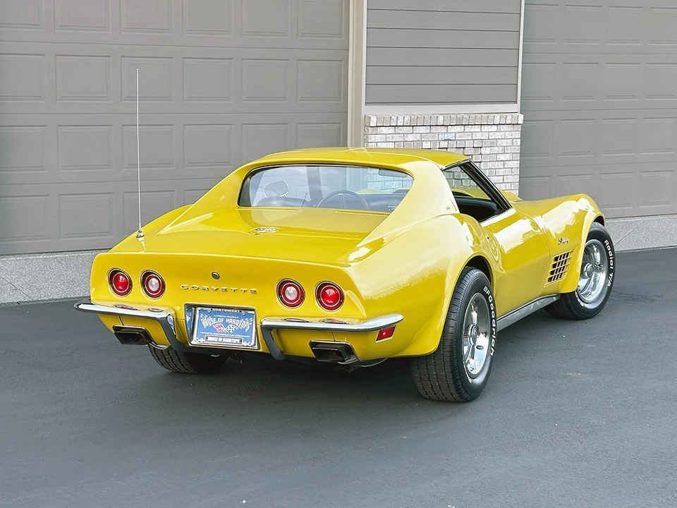 1971 Chevrolet Corvette C3 - Image 16 of 21
