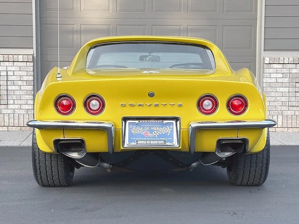 1971 Chevrolet Corvette C3 - Image 18 of 21