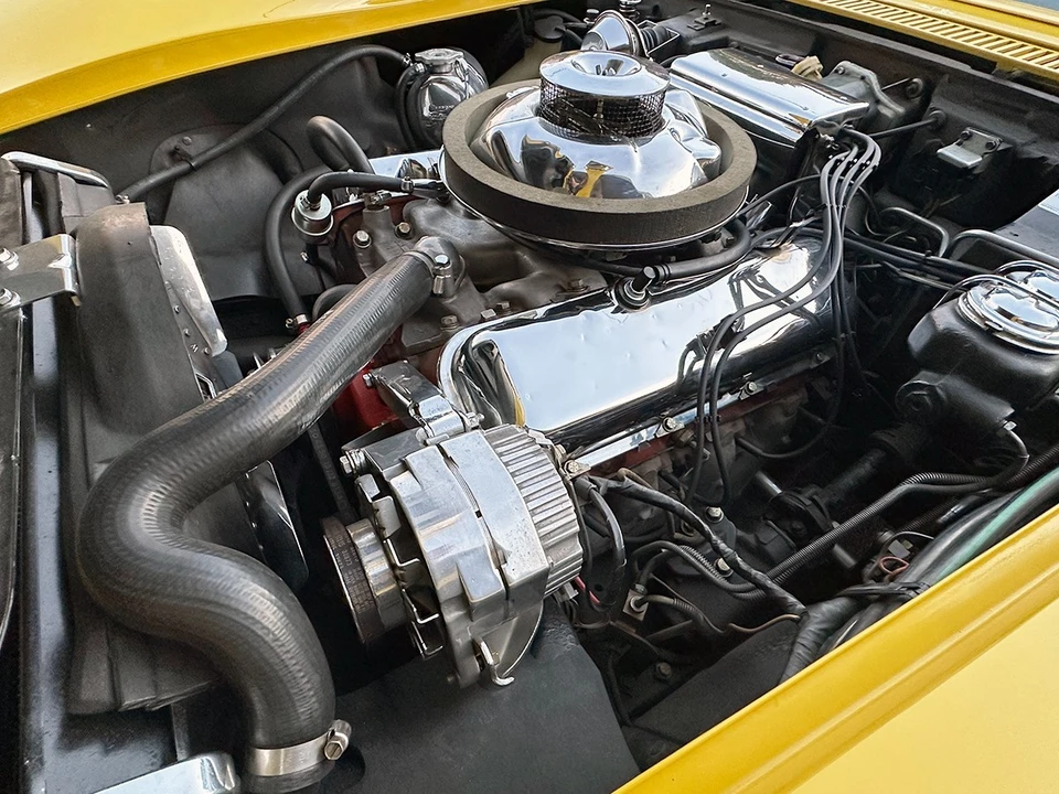 1971 Chevrolet Corvette C3 - Image 21 of 21