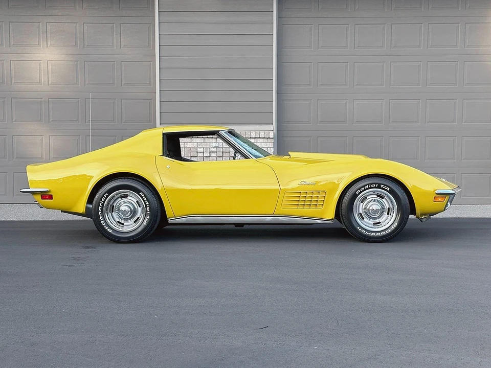 1971 Chevrolet Corvette C3 - Image 13 of 21