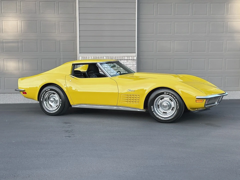 1971 Chevrolet Corvette C3 - Image 12 of 21