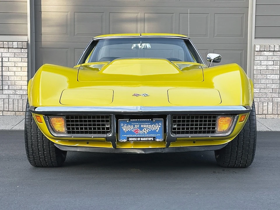 1971 Chevrolet Corvette C3 - Image 8 of 21