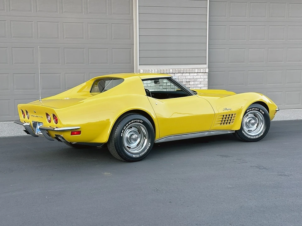 1971 Chevrolet Corvette C3 - Image 14 of 21