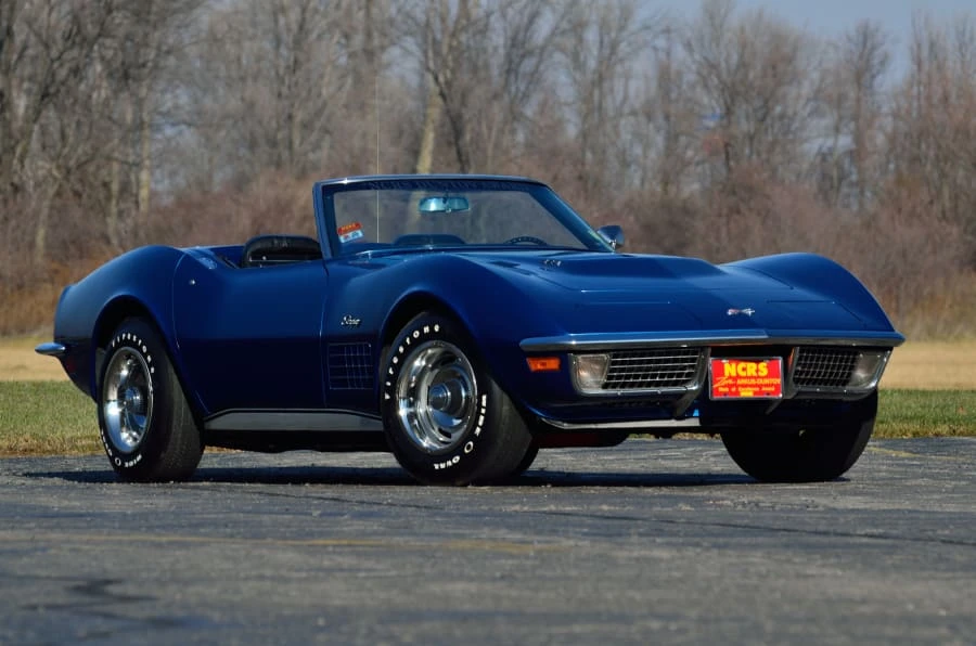 1971 Chevrolet Corvette C3 - Image 2 of 12