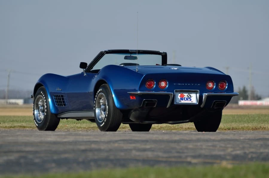 1971 Chevrolet Corvette C3 - Image 3 of 12