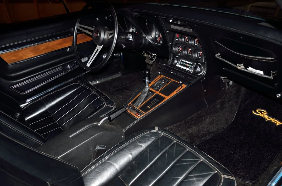 1971 Chevrolet Corvette C3 - Image 5 of 12