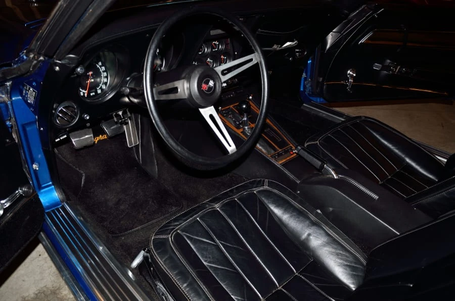 1971 Chevrolet Corvette C3 - Image 6 of 12