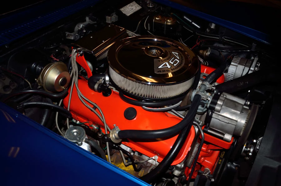 1971 Chevrolet Corvette C3 - Image 7 of 12