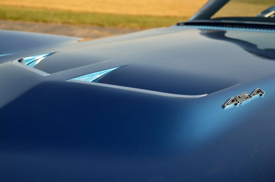 1971 Chevrolet Corvette C3 - Image 10 of 12