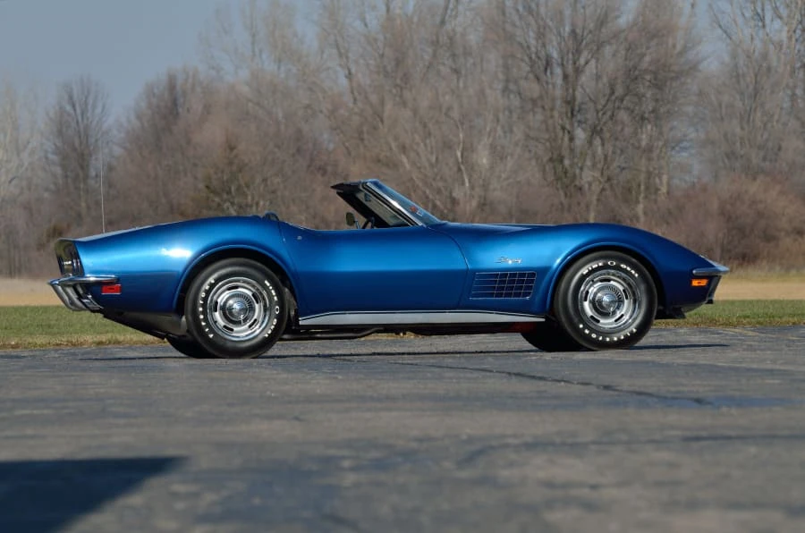 1971 Chevrolet Corvette C3 - Image 11 of 12