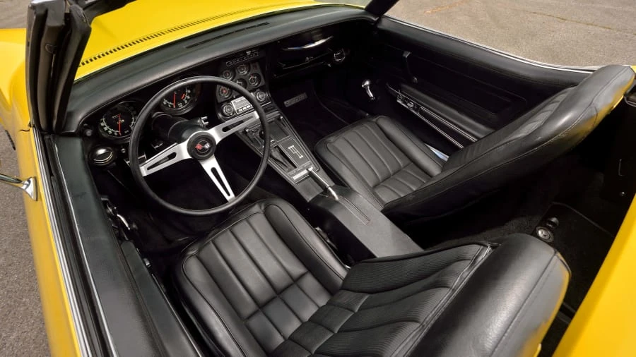 1971 Chevrolet Corvette C3 - Image 4 of 31