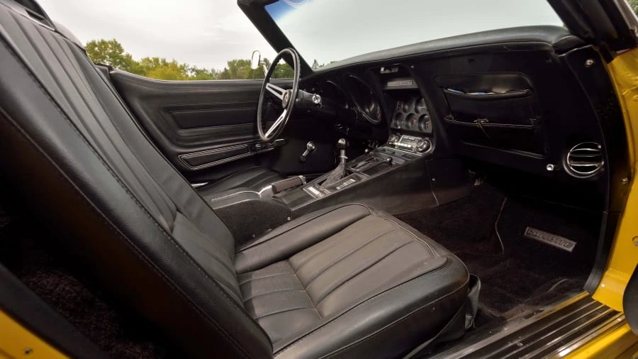 1971 Chevrolet Corvette C3 - Image 5 of 31