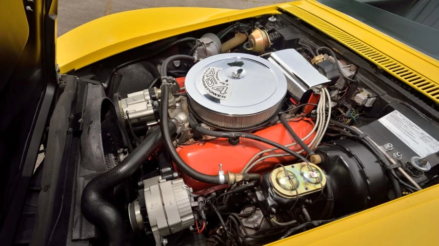 1971 Chevrolet Corvette C3 - Image 6 of 31