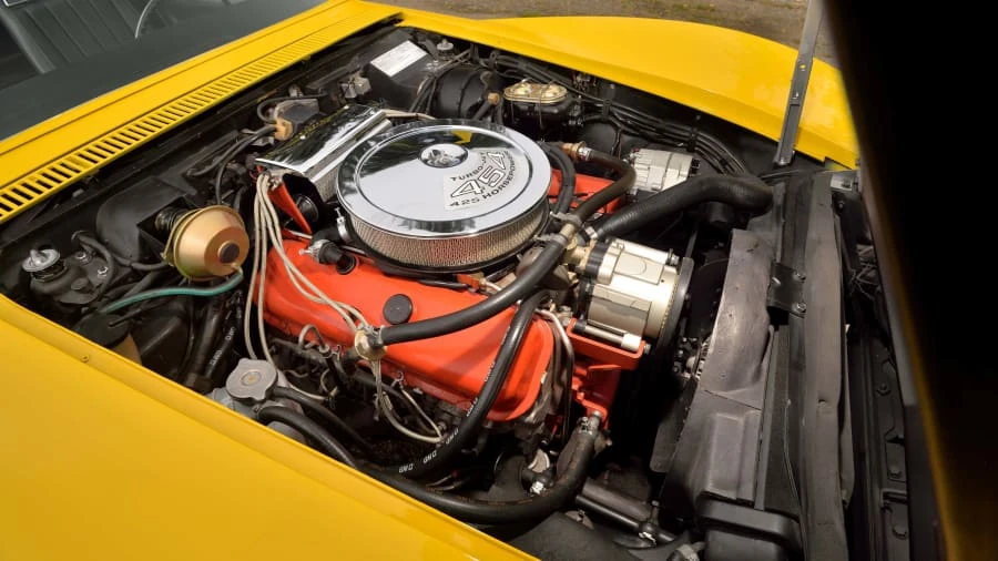 1971 Chevrolet Corvette C3 - Image 7 of 31