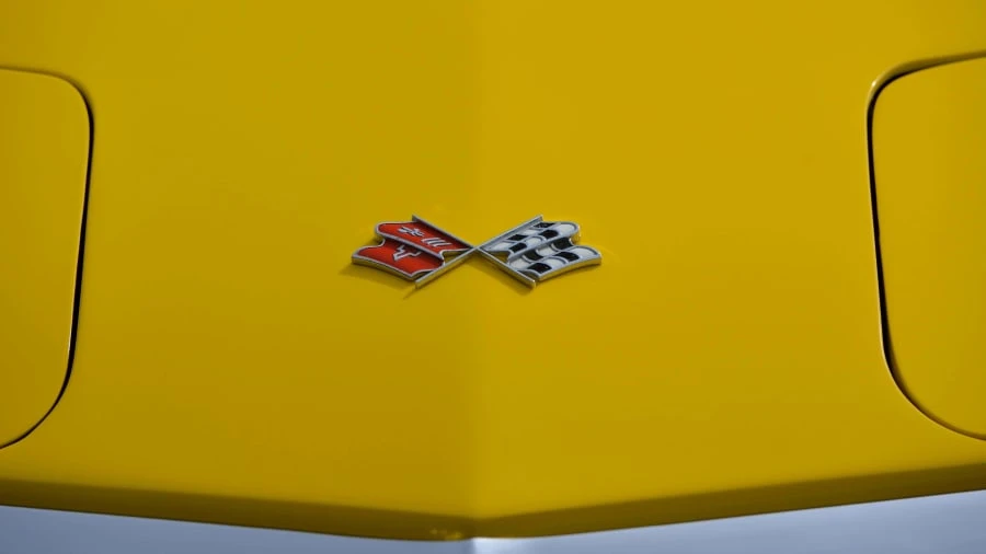 1971 Chevrolet Corvette C3 - Image 10 of 31