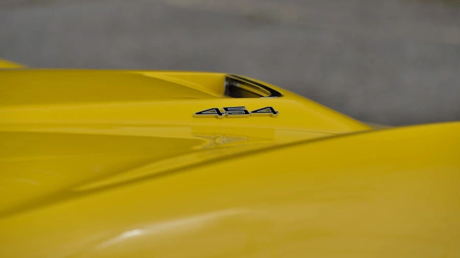 1971 Chevrolet Corvette C3 - Image 11 of 31