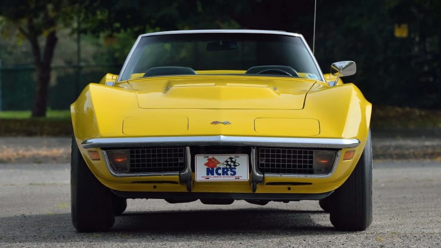 1971 Chevrolet Corvette C3 - Image 14 of 31