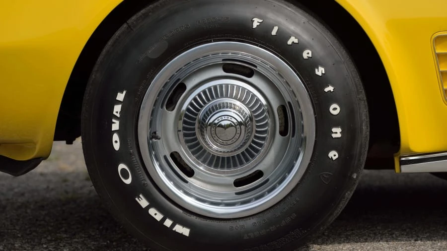 1971 Chevrolet Corvette C3 - Image 15 of 31