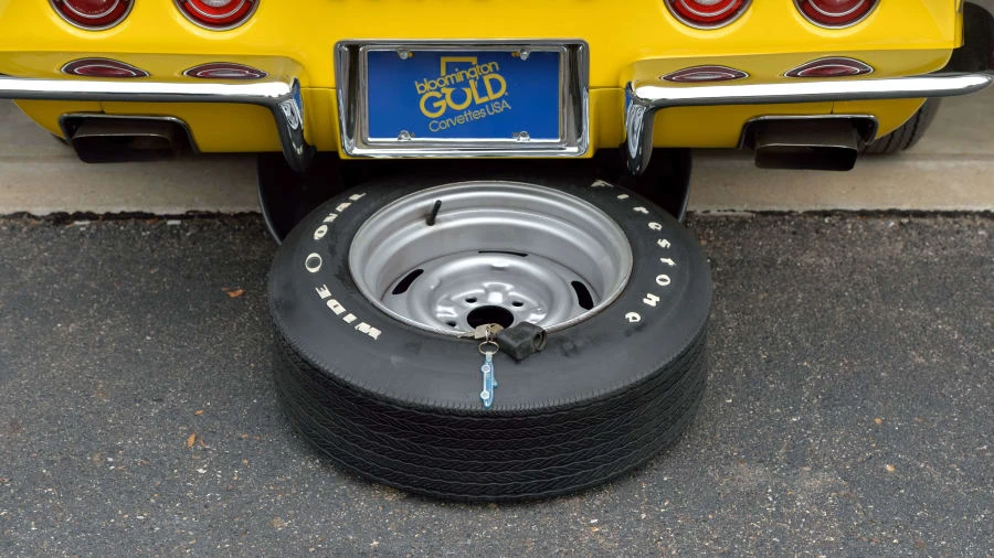 1971 Chevrolet Corvette C3 - Image 18 of 31