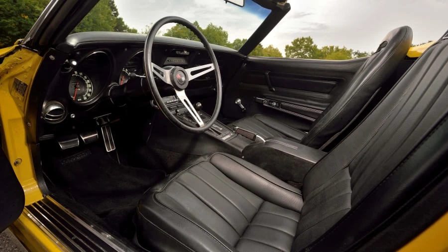 1971 Chevrolet Corvette C3 - Image 22 of 31