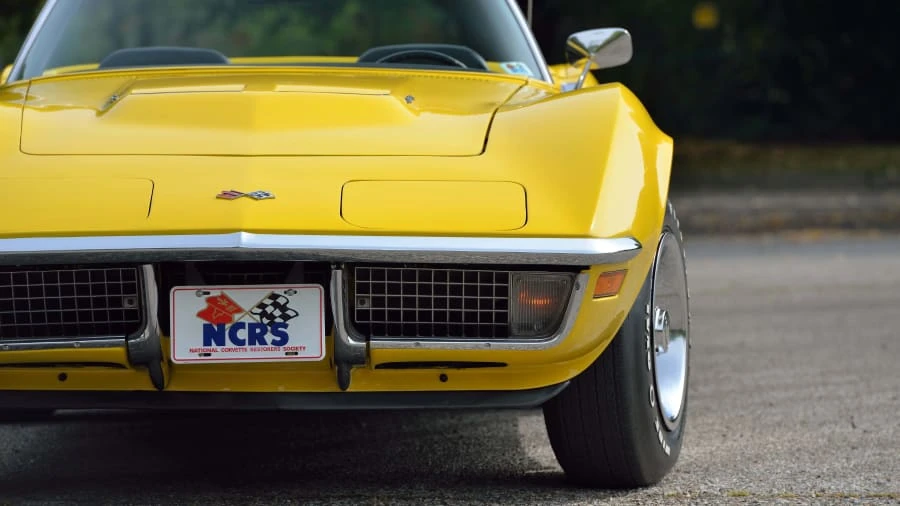 1971 Chevrolet Corvette C3 - Image 23 of 31
